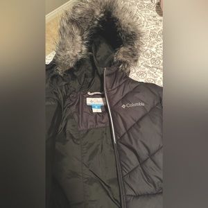 Girls Puffer Jacket